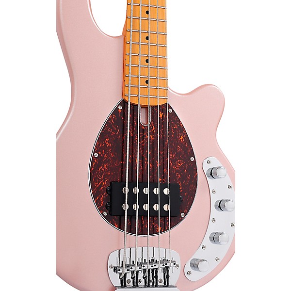 Sire Marcus Miller Z3 5-String Electric Bass Rose Gold