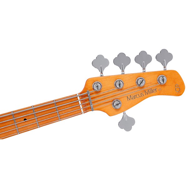 Sire Marcus Miller Z3 5-String Electric Bass Rose Gold