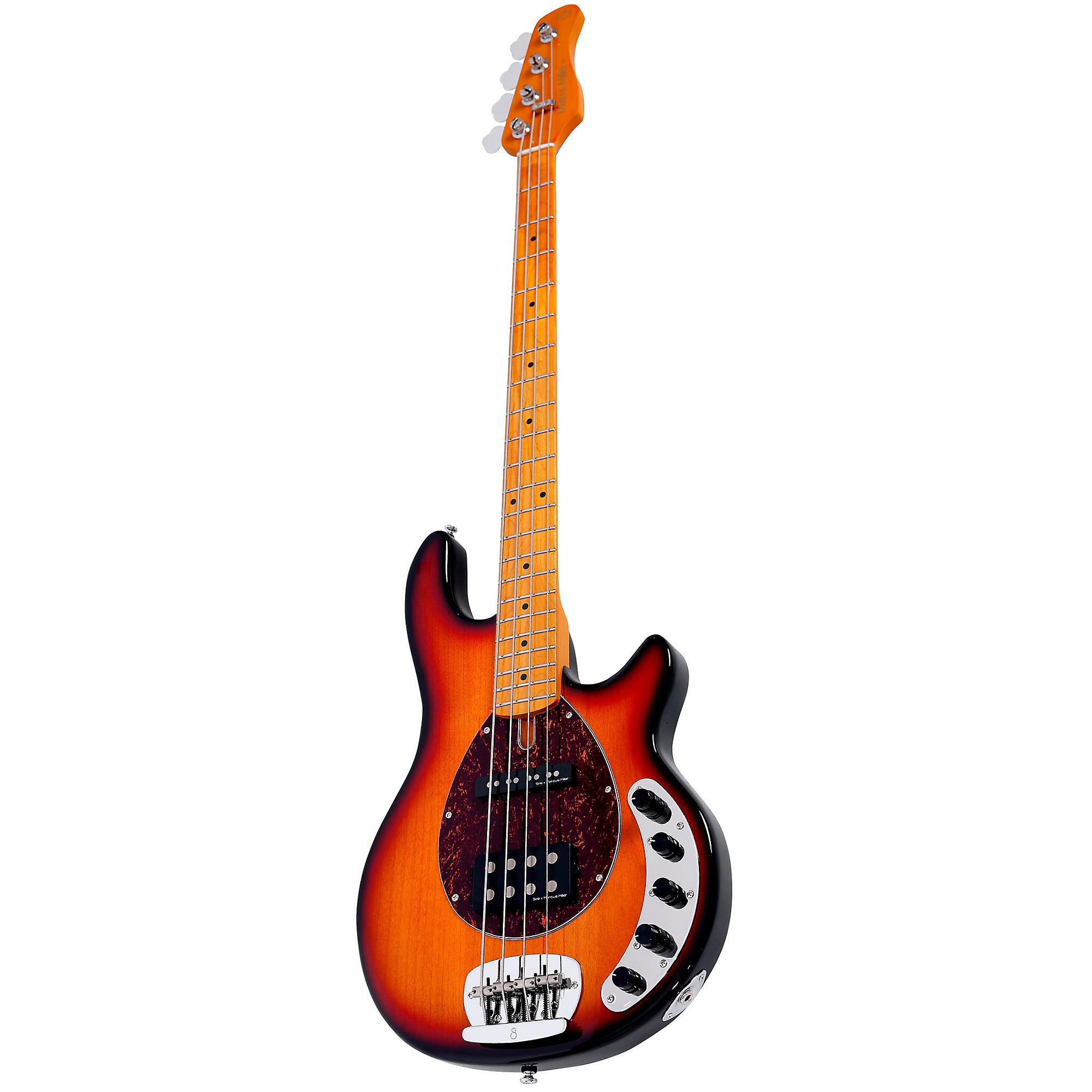 Sire Marcus Miller Z7 4-String Electric Bass 3-Tone Sunburst