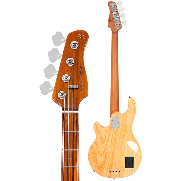 Sire Marcus Miller Z7 4-String Electric Bass Natural