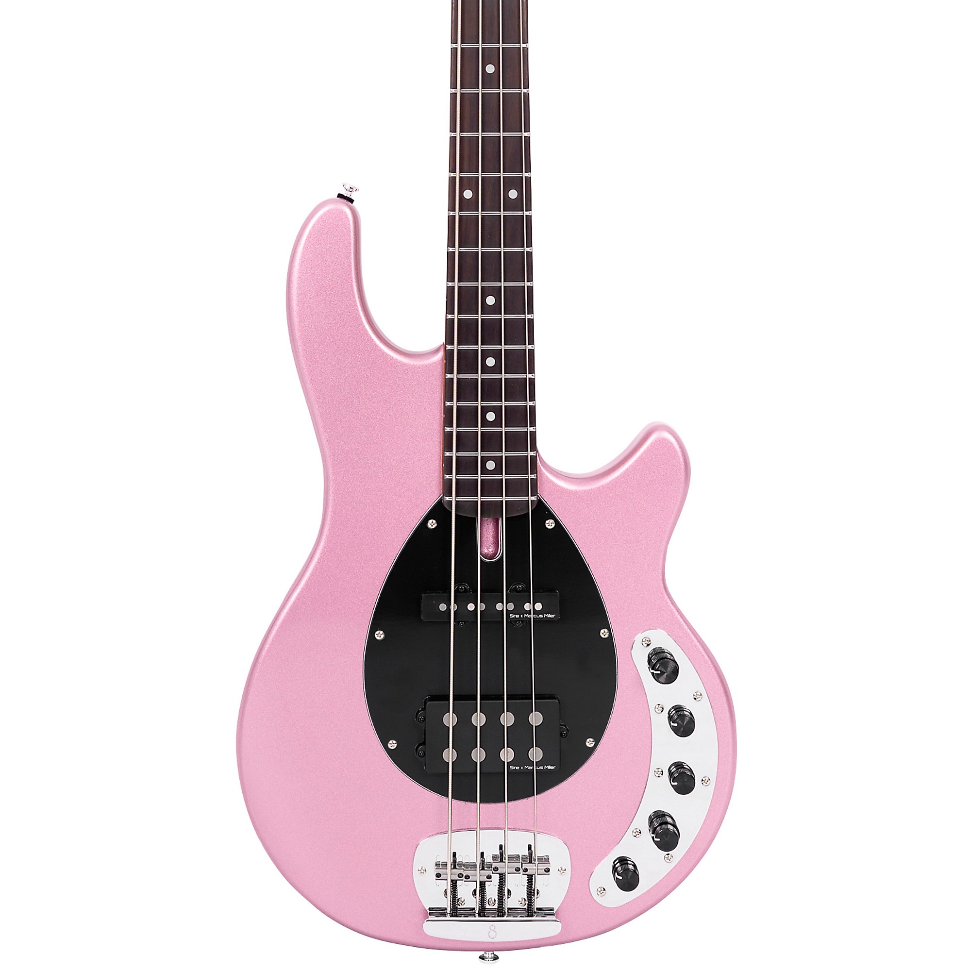 Sire Z7 エレキベース ピンク Bass Sire Marcus Miller Z7 5-String