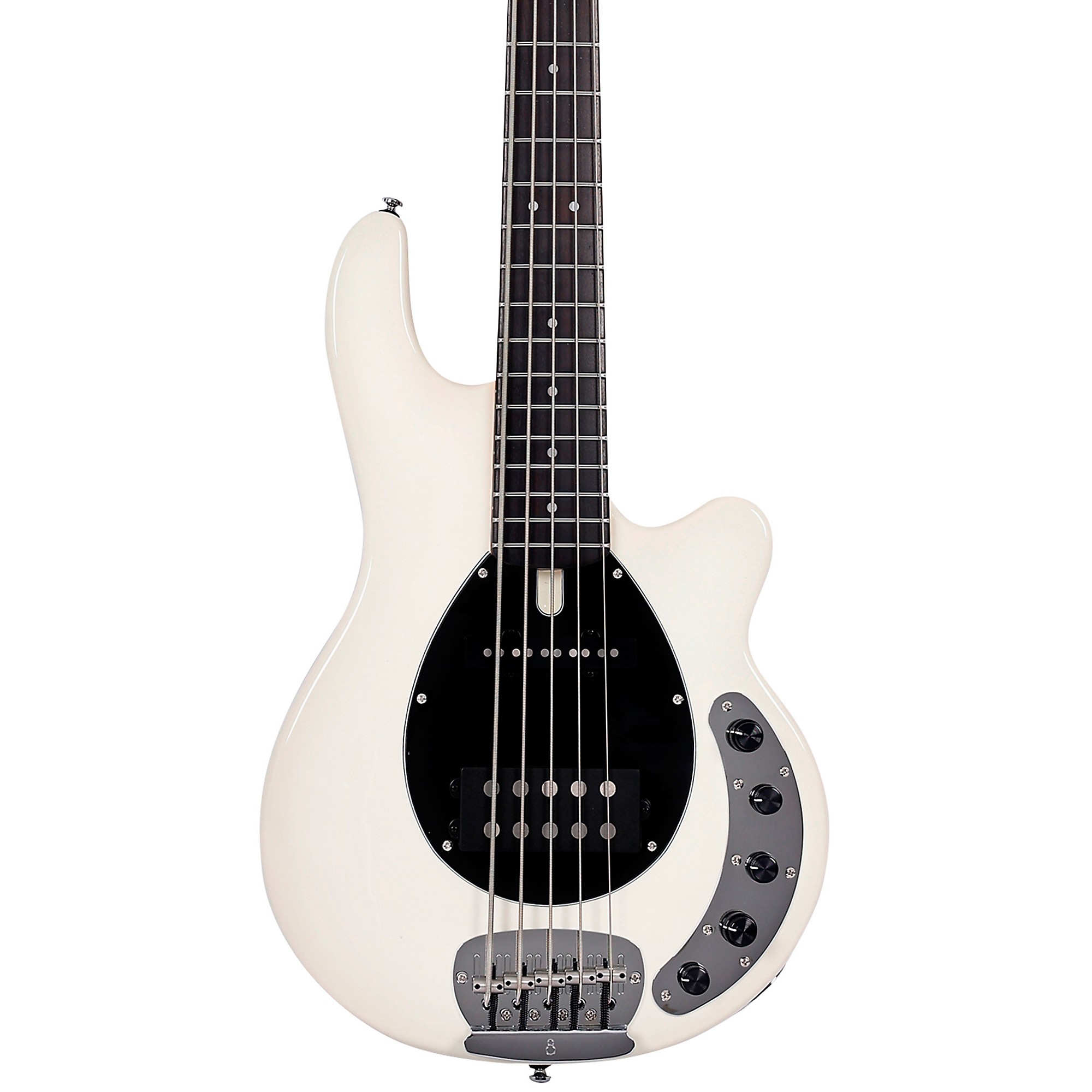 ベース Sire Z7-5 Antique White Sire Marcus Miller Z7 5-String Electric Bass Antique White