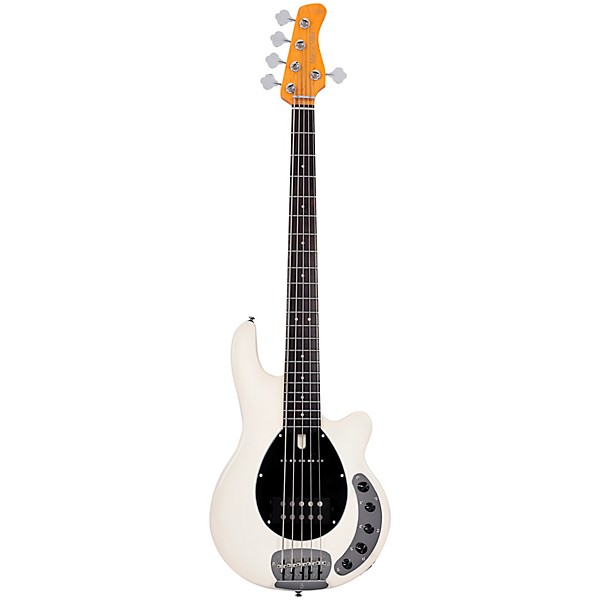 Sire Marcus Miller Z7 5-String Electric Bass Antique White