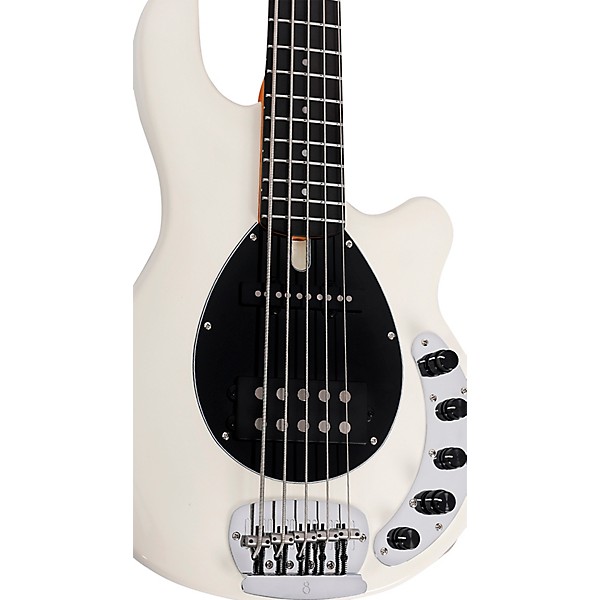 Sire Marcus Miller Z7 5-String Electric Bass Antique White