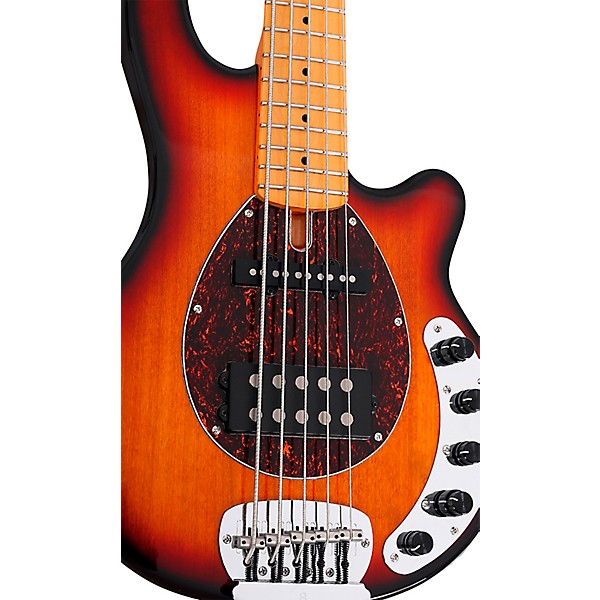 Sire Marcus Miller Z7 5-String Electric Bass 3-Tone Sunburst
