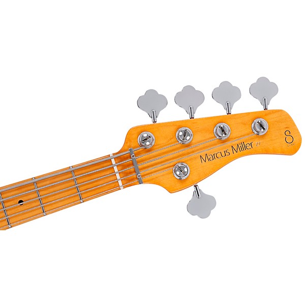 Sire Marcus Miller Z7 5-String Electric Bass 3-Tone Sunburst