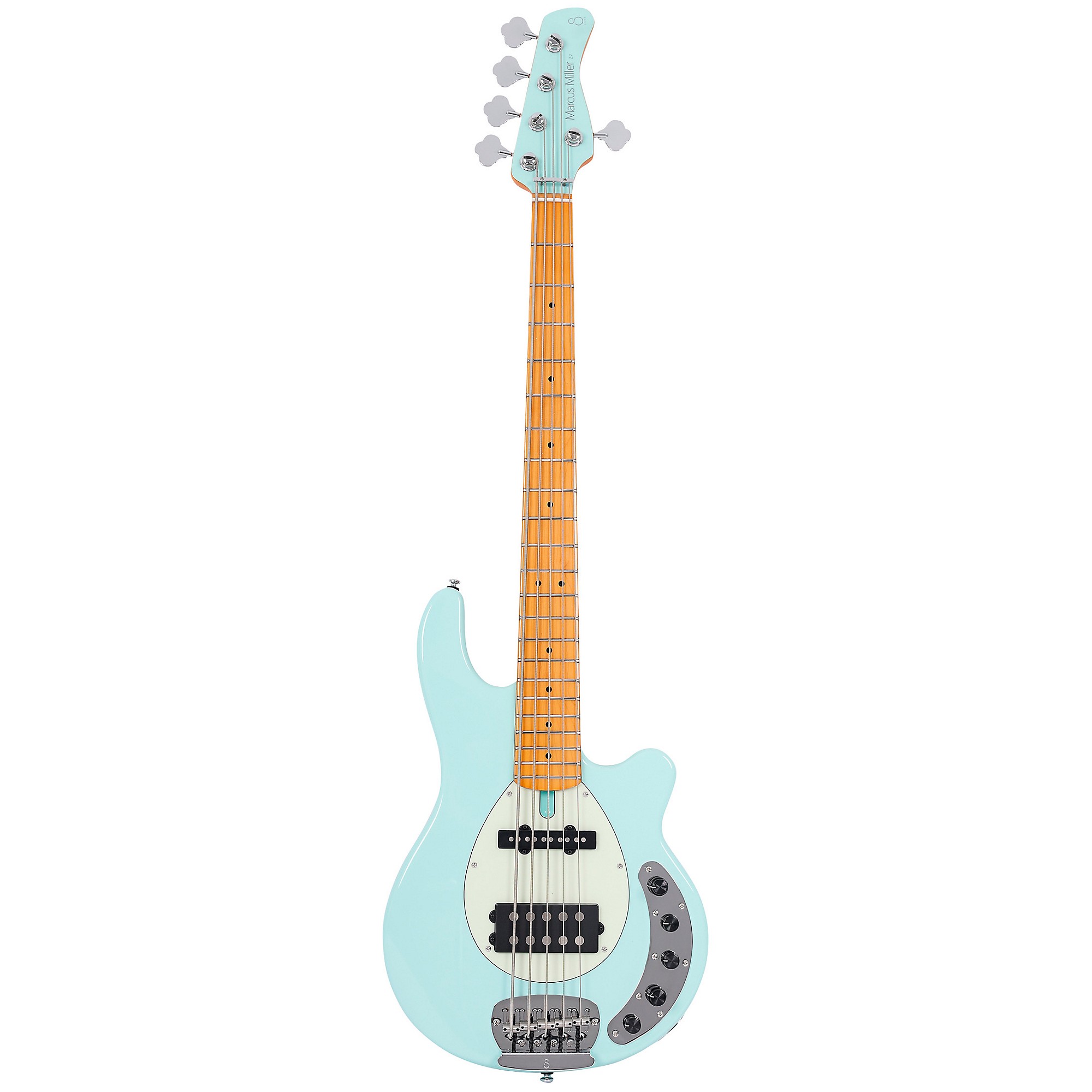 ベース Marcus Miller Z7-5 Sire Marcus Miller Z7 5-String Electric Bass Mint | Guitar Center