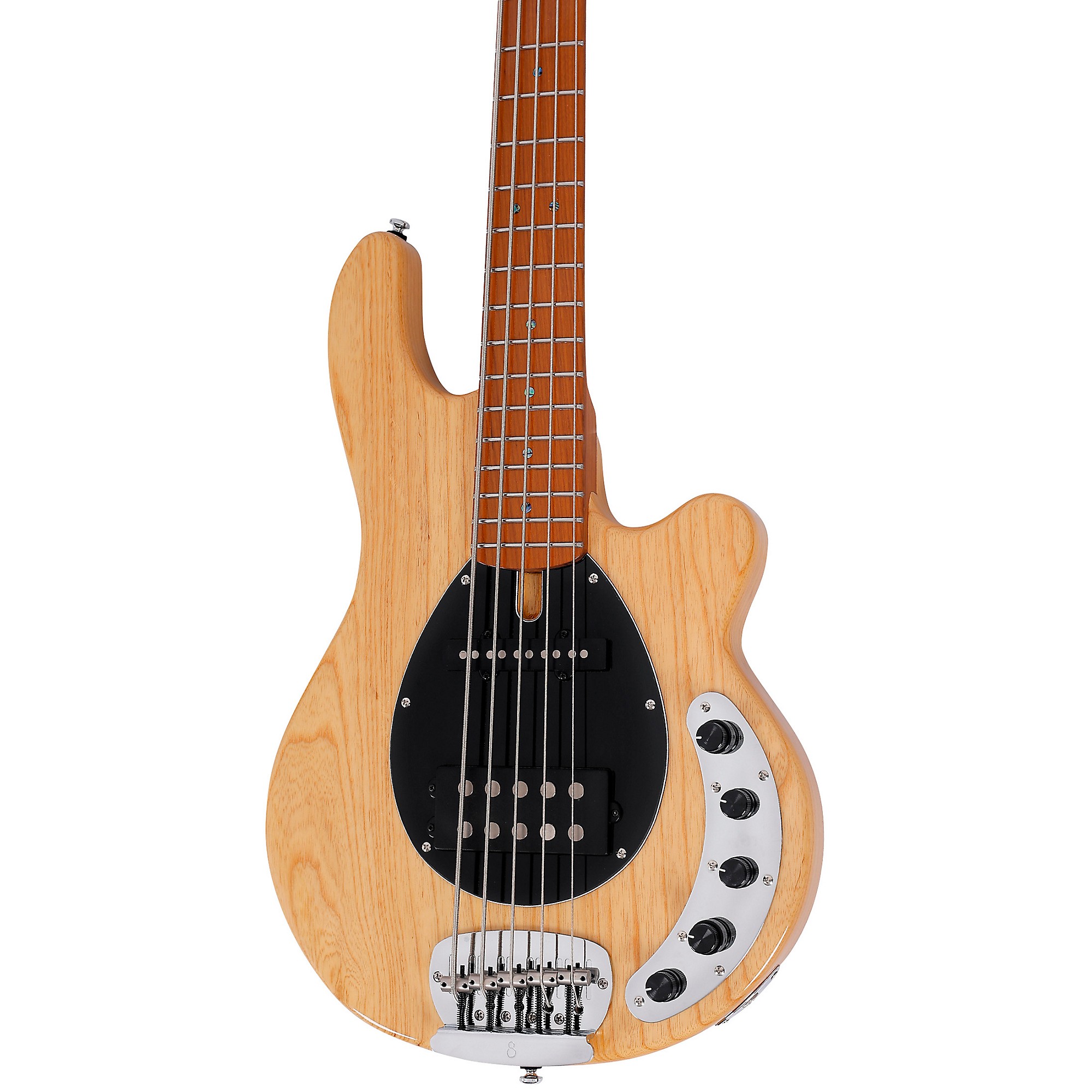 Sire Marcus Miller Z7 5-String Electric Bass Natural | Guitar Center
