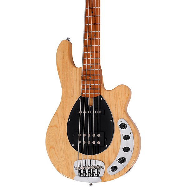 Sire Marcus Miller Z7 5-String Electric Bass Natural