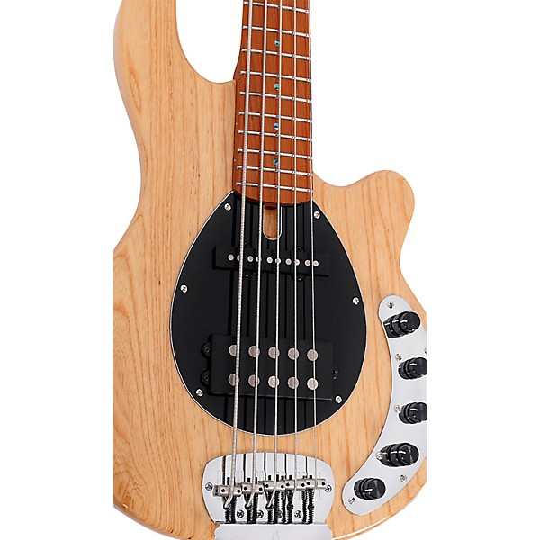 Sire Marcus Miller Z7 5-String Electric Bass Natural