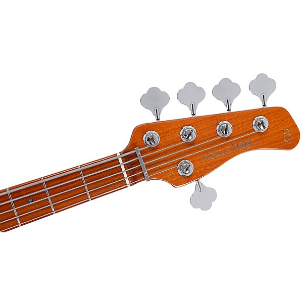 Sire Marcus Miller Z7 5-String Electric Bass Natural