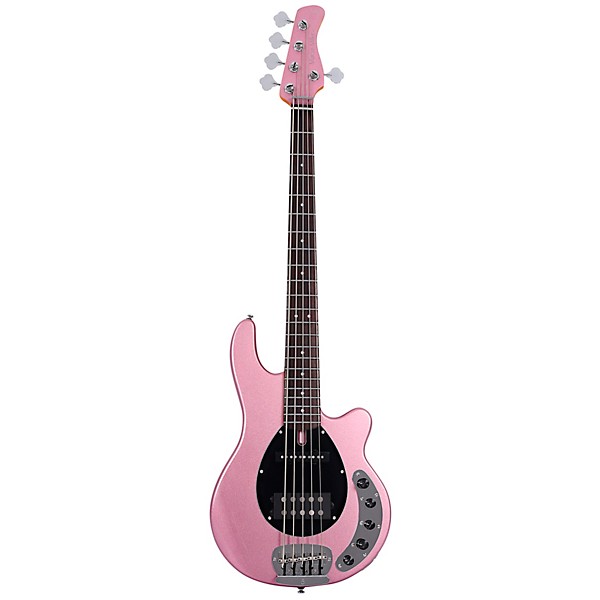 Sire Marcus Miller Z7 5-String Electric Bass Burgundy