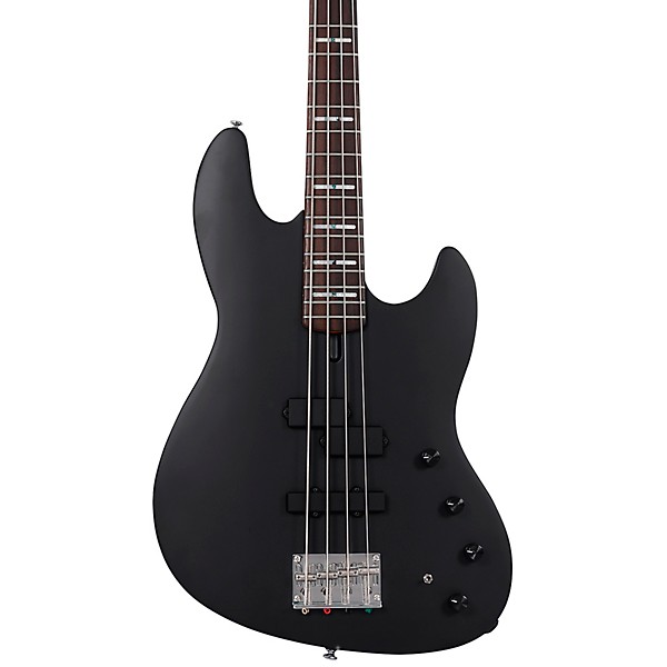 Sire Marcus Miller U7 4-String Electric Bass Black Satin