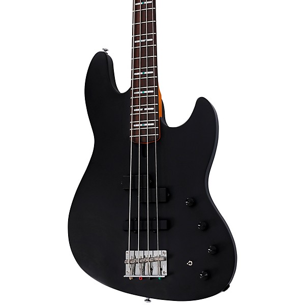 Sire Marcus Miller U7 4-String Electric Bass Black Satin