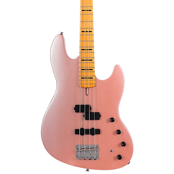 Sire Marcus Miller U7 4-String Electric Bass Rose Gold | Guitar Center