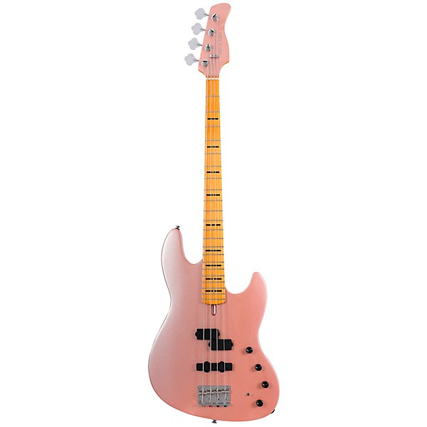 Sire Marcus Miller U7 4-String Electric Bass Rose Gold