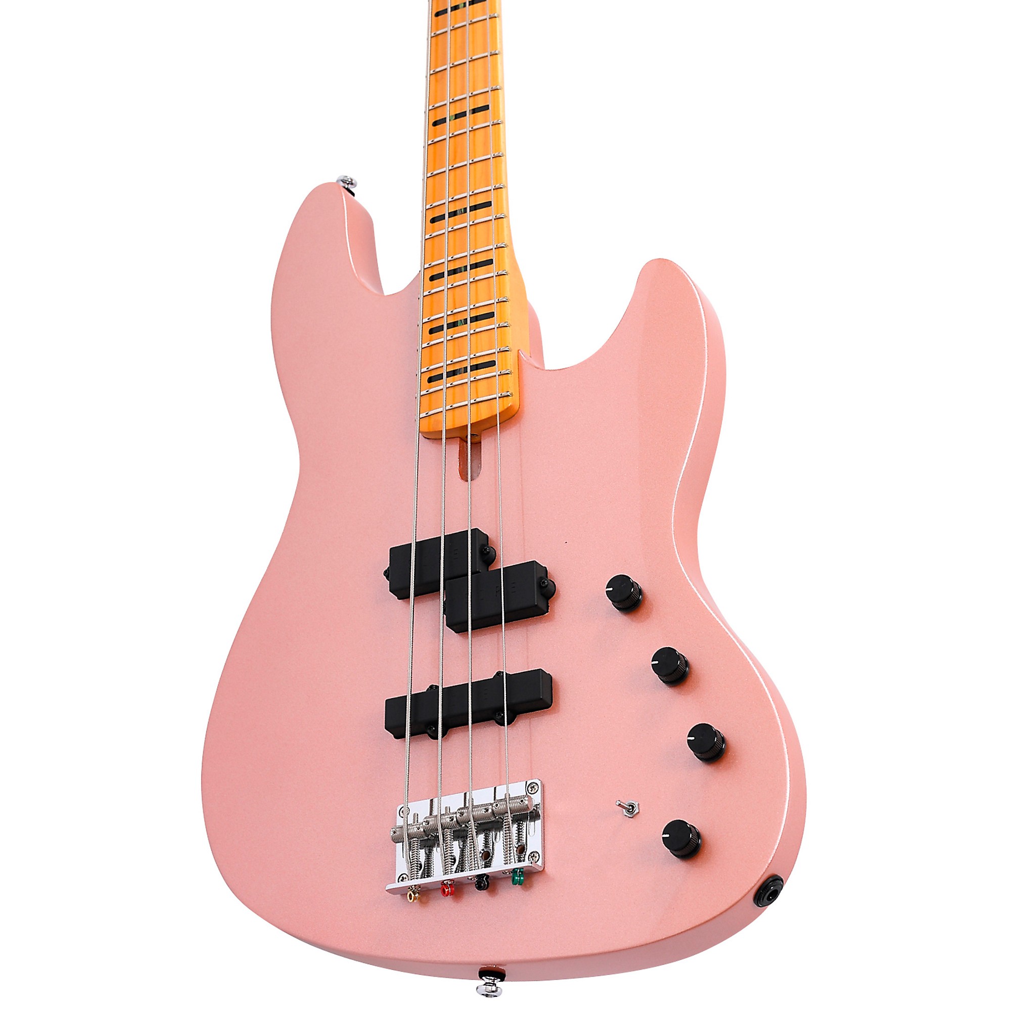 Sire Marcus Miller U7 4-String Electric Bass Rose Gold | Guitar Center