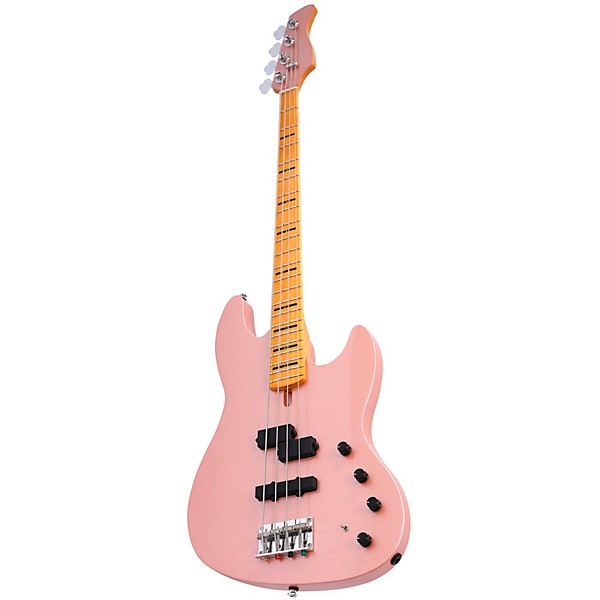 Sire Marcus Miller U7 4-String Electric Bass Rose Gold
