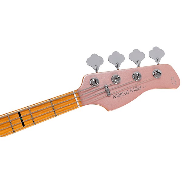 Sire Marcus Miller U7 4-String Electric Bass Rose Gold