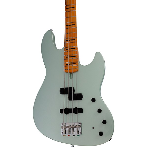 Sire Marcus Miller U7 4-String Electric Bass Surf Green Metallic