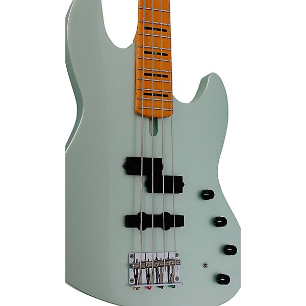 Sire Marcus Miller U7 4-String Electric Bass Surf Green Metallic