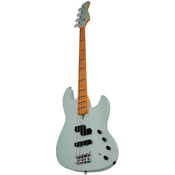 Sire Marcus Miller U7 4-String Electric Bass Surf Green Metallic