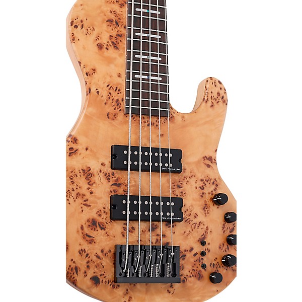 Sire Marcus Miller F10 5-String Electric Bass Natural Satin