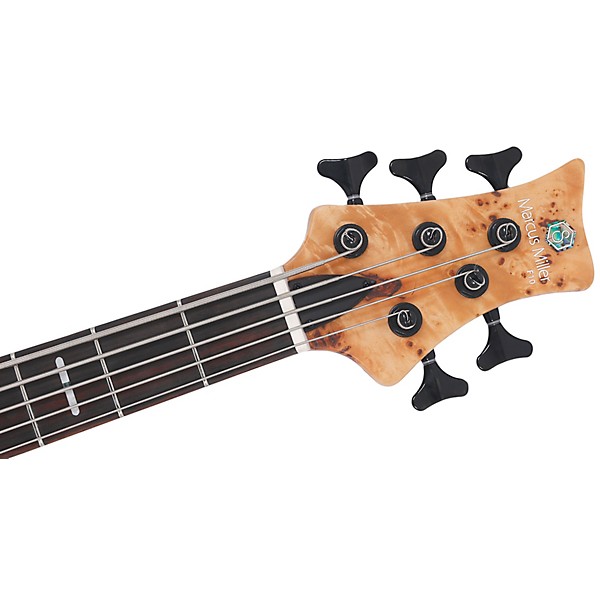 Sire Marcus Miller F10 5-String Electric Bass Natural Satin