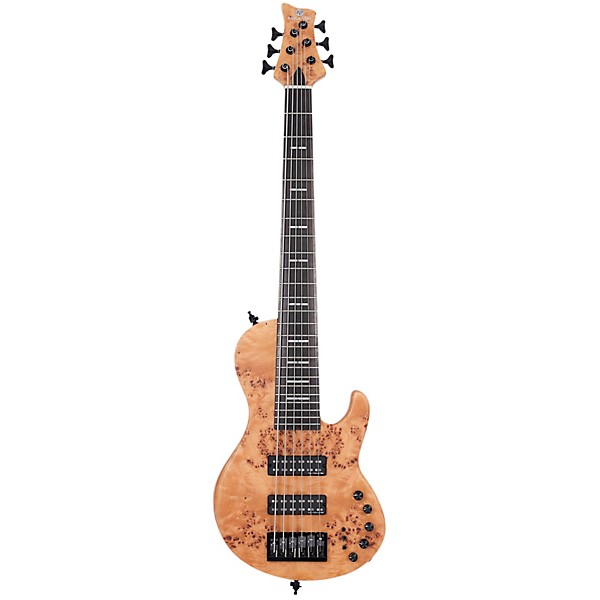 Sire Marcus Miller F10 6-String Electric Bass Natural Satin