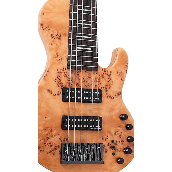 Sire Marcus Miller F10 6-String Electric Bass Natural Satin