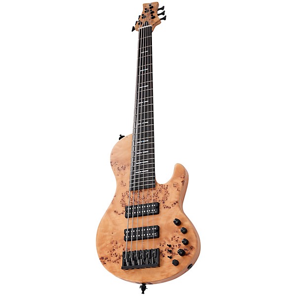 Sire Marcus Miller F10 6-String Electric Bass Natural Satin