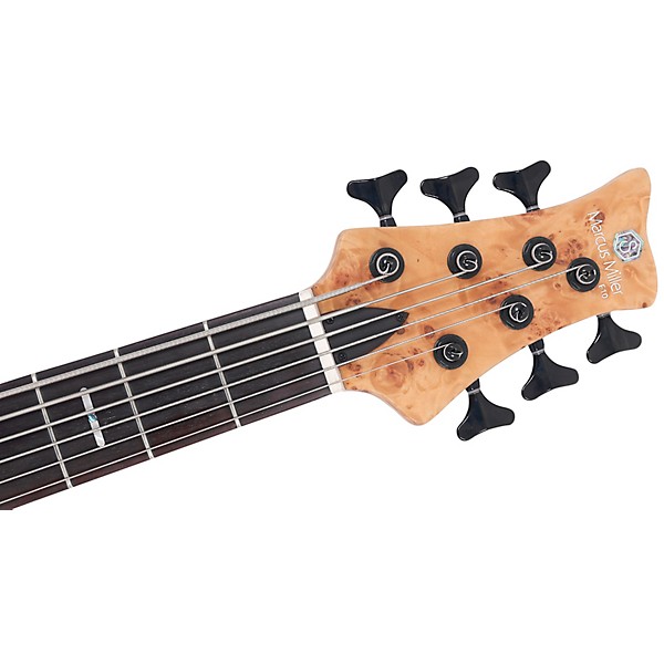 Sire Marcus Miller F10 6-String Electric Bass Natural Satin