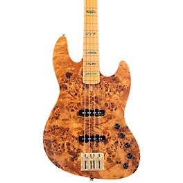 Sire Marcus Miller V10 4-String Electric Bass Satin Transparen... Sire Marcus Miller V10 4-String Electric Bass Natural Satin