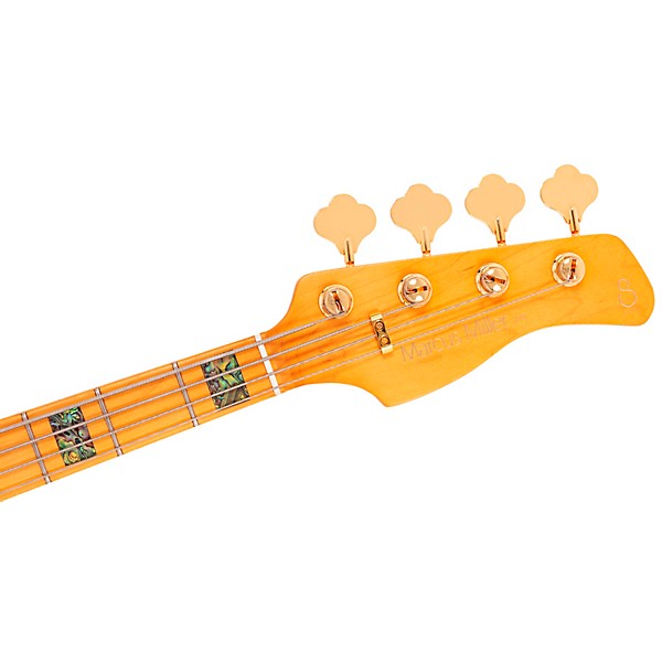 Sire Marcus Miller V10 4-String Electric Bass Natural Satin