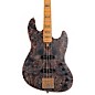 Sire Marcus Miller V10 4-String Electric Bass Transparent Black Satin thumbnail