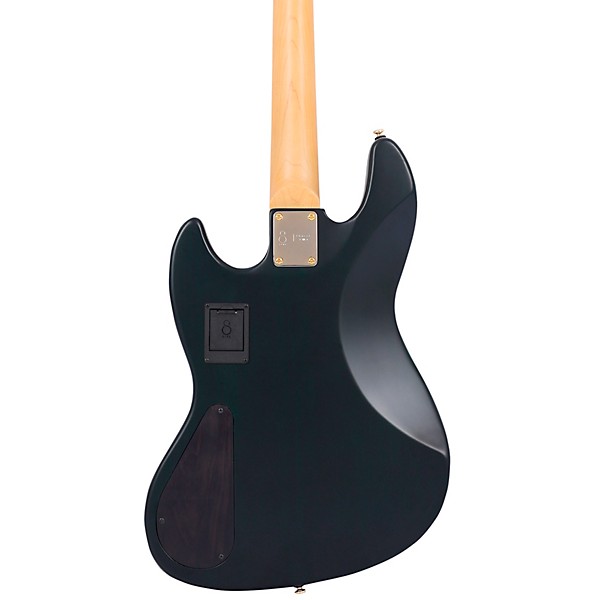 Sire Marcus Miller V10 4-String Electric Bass Satin Transparent Green