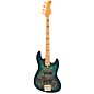 Sire Marcus Miller V10 4-String Electric Bass Satin Transparent Green
