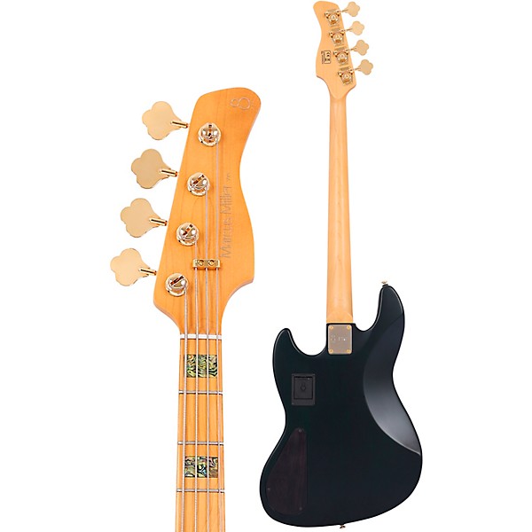 Sire Marcus Miller V10 4-String Electric Bass Satin Transparent Green