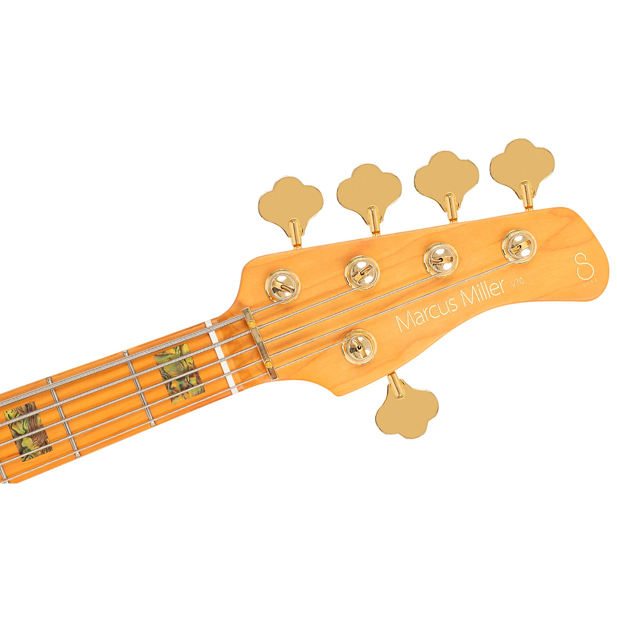 Sire Marcus Miller V10 5-String Electric Bass Natural Satin