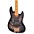 Sire Marcus Miller V10 5-String Electric Bass Satin ... Sire Marcus Miller V10 5-String Electric Bass Transparent Black Satin