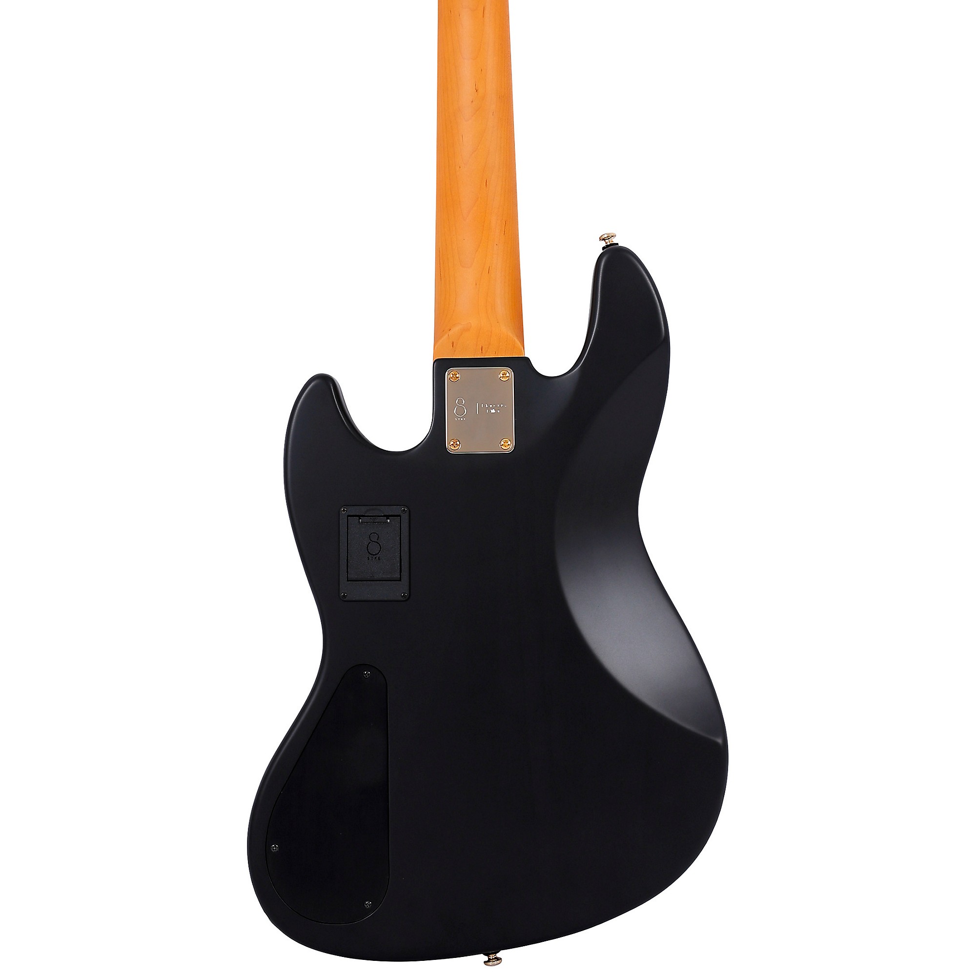Sire Marcus Miller V10 5-String Electric Bass Transparent Black