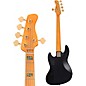 Sire Marcus Miller V10 5-String Electric Bass Transparent Black Satin