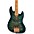 Sire Marcus Miller V10 5-String Electric Bass Satin ... Sire Marcus Miller V10 5-String Electric Bass Satin Transparent Green