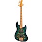 Sire Marcus Miller V10 5-String Electric Bass Satin Transparent Green