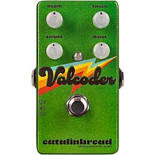 Carl Martin Surf Trem 2018 Tremolo Effects Pedal | Guitar Center