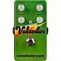 Catalinbread Valcoder ('70s Collection) Tremolo Effects Pedal Sparkle Green thumbnail