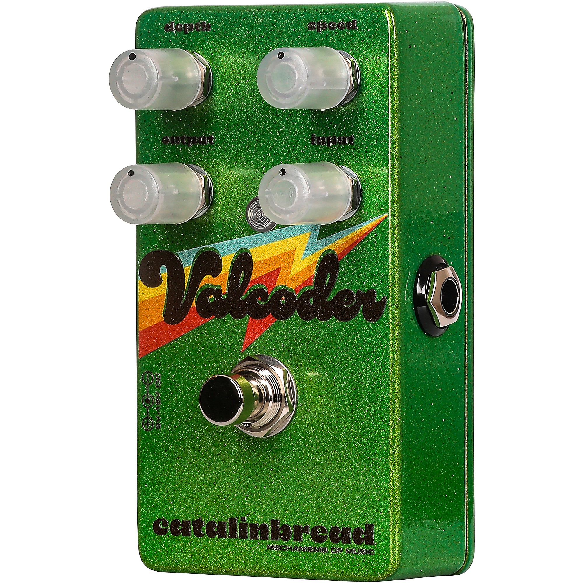 Catalinbread Valcoder ('70s Collection) Tremolo Effects