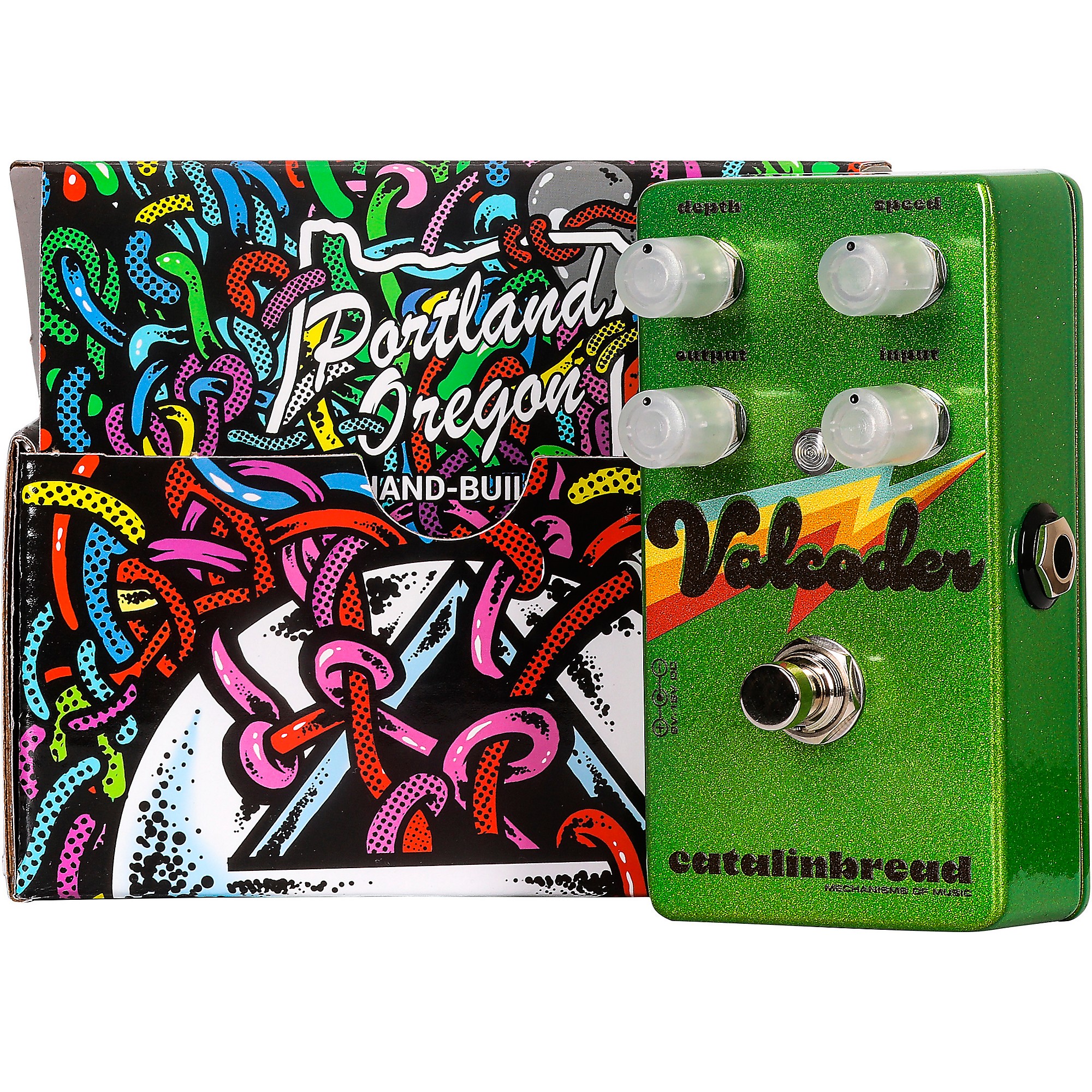 Valcoder – Catalinbread Effects