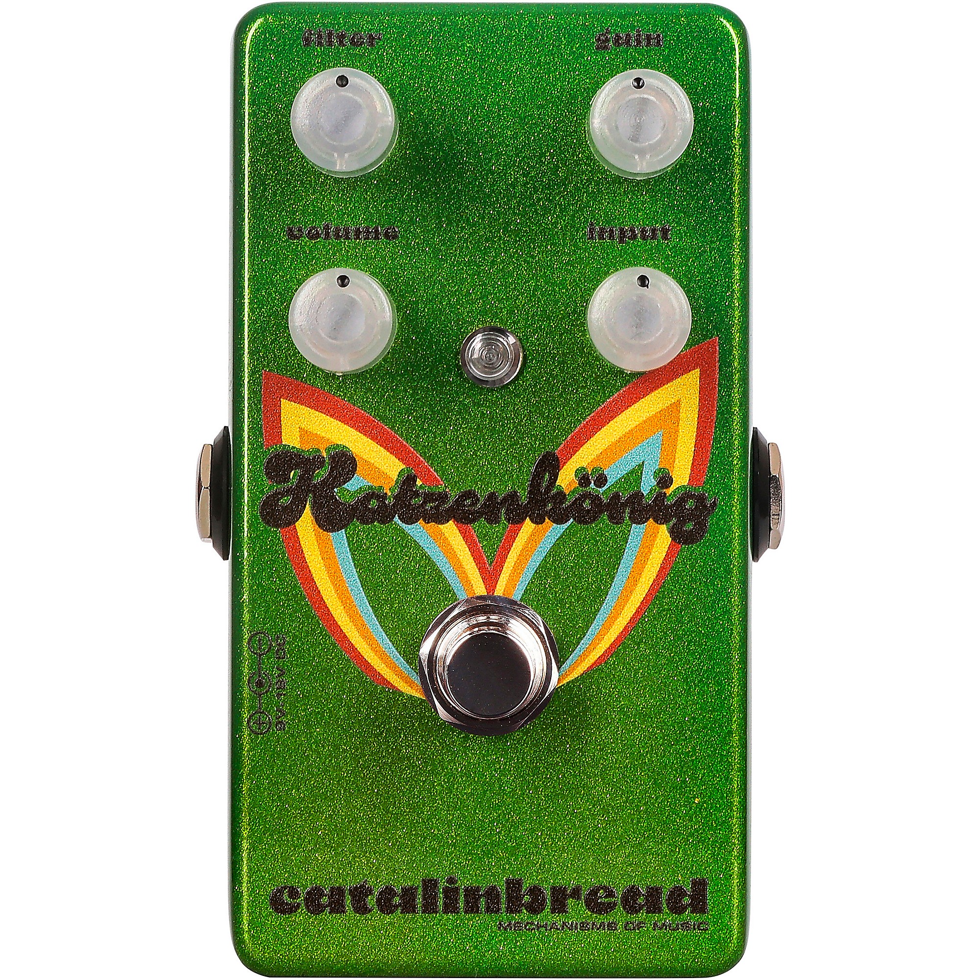 Catalinbread Katzenkonig ('70s Collection) Fuzz/Distortion