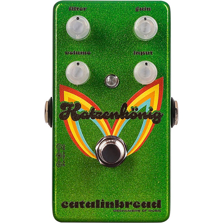 Catalinbread Katzenkonig ('70s Collection) Fuzz/Distortion